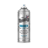 Beardburys Boomer Extra Strong plaukų lakas 2in1, 400 ml