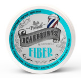 Beardburys Fiber Stiprios fiksacijos tankumo plaukui suteikianti pomada, 100 ml