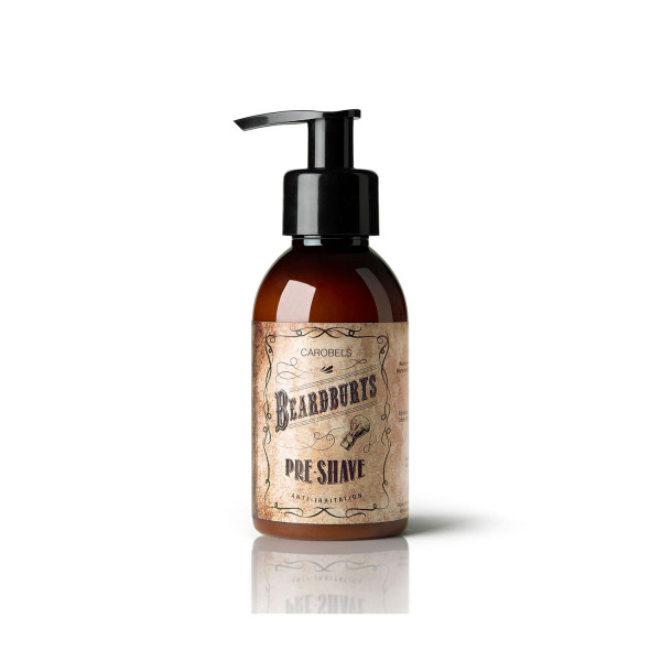 Beardburys Pre-shave kremas prieš skutimąsi, 150 ml