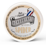 Beardburys Spider stiprios fiksacijos pomada, 100 ml