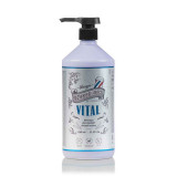 Beardburys Vital plaukų šampūnas nuo pleiskanų, 1000 ml