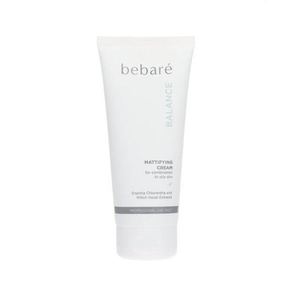 Bebaré Balance Mattifying Cream matinį efektą suteikiantis kremas, 200 ml