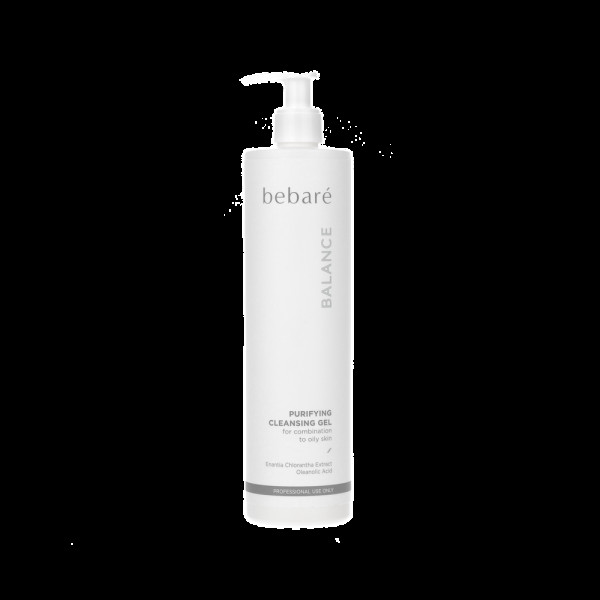 Bebaré Balance Purifying Cleansing Gel valomasis gelis, 500 ml