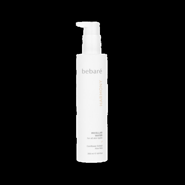 Bebaré Harmony Micellar Water organinis micelinis vanduo, 200 ml