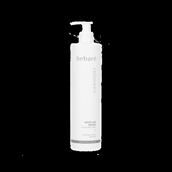 Bebaré Micellar Water organinis micelinis vanduo, 500 ml