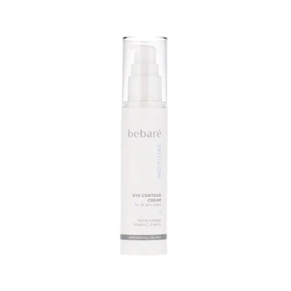 Bebaré Moisture Eye Contour Cream akių kontūro kremas, 20 ml