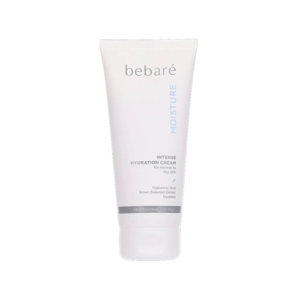 Bebaré Moisture Intense Hydration Cream intensyviai drėkinantis kremas, 200 ml