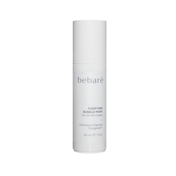 Bebaré Purifying Bubble Mask valomoji kaukė, 30 ml