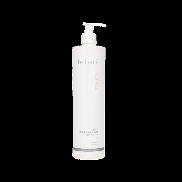 Bebaré Touch Mild Cleansing Gel švelnus valomasis gelis, 500 ml