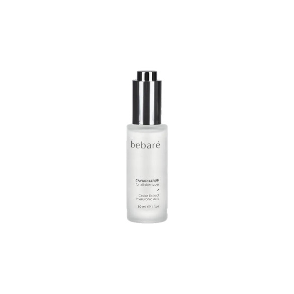 Bebare Re-Youth Caviar Serum ikrų serumas nuo raukšlių, 30 ml