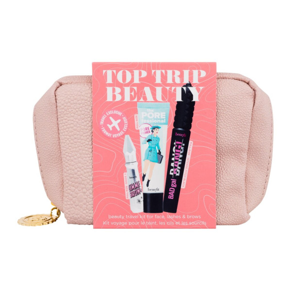 Benefit Top Trip Beauty Set kosmetikos rinkinys