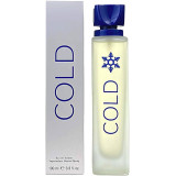 Benetton Cold EDT tualetinis vanduo vyrams, 100 ml