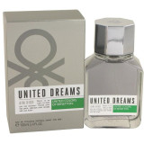 Benetton United Dreams Aim High EDT tualetinis vanduo vyrams, 100 ml