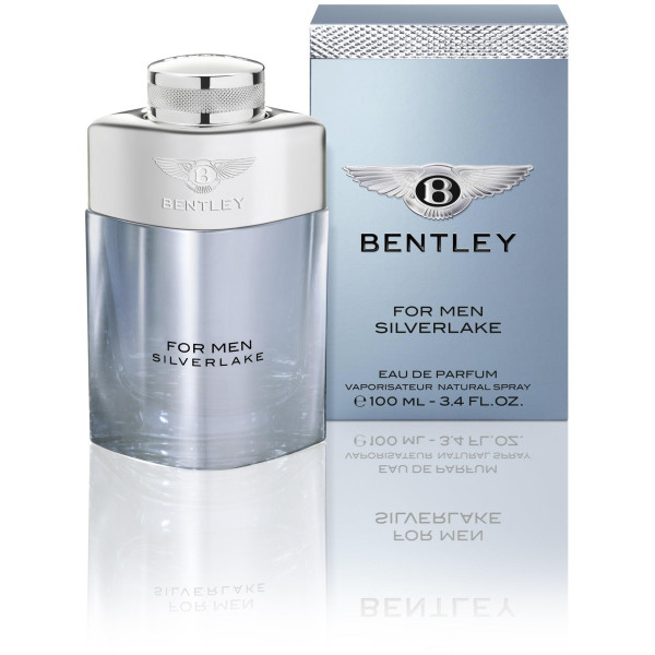 Bentley Silverlake EDP parfumuotas vanduo vyrams, 100 ml