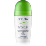 Biotherm Deo Pure Natural Protect 24H Roll On rutulinis dezodorantas, 75 ml