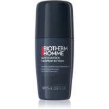Biotherm Homme Day Control 72H Deo Roll-On rutulinis antiperspirantas vyrams, 75 ml