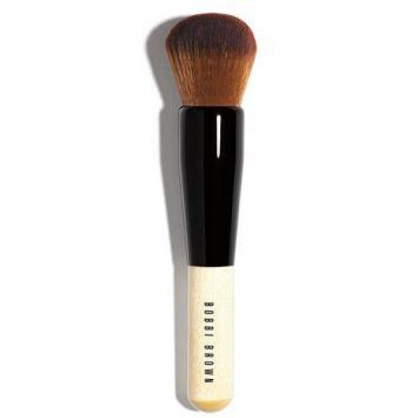  Bobbi Brown Full Coverage Face Brush makiažo šepetėlis birioms makiažo priemonėms