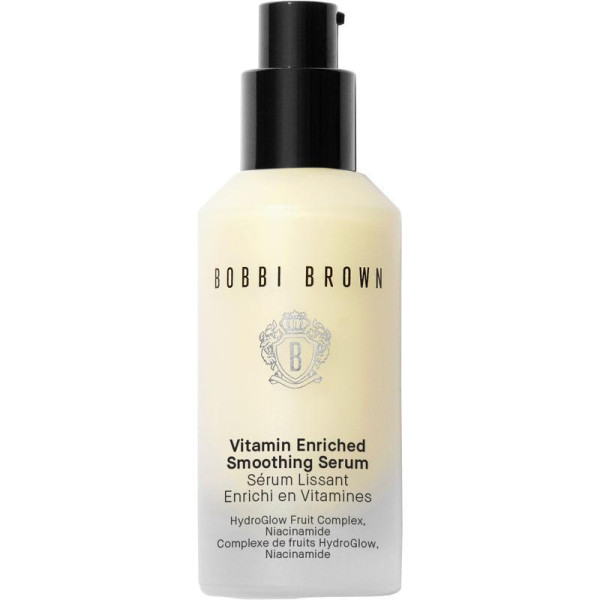 Bobbi Brown Vitamin Enriched Smoothing Serum veido serumas, 30 ml