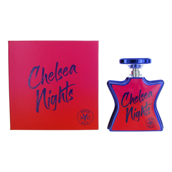 Bond No. 9 Chelsea Nights EDP parfumuotas vanduo unisex, 100 ml