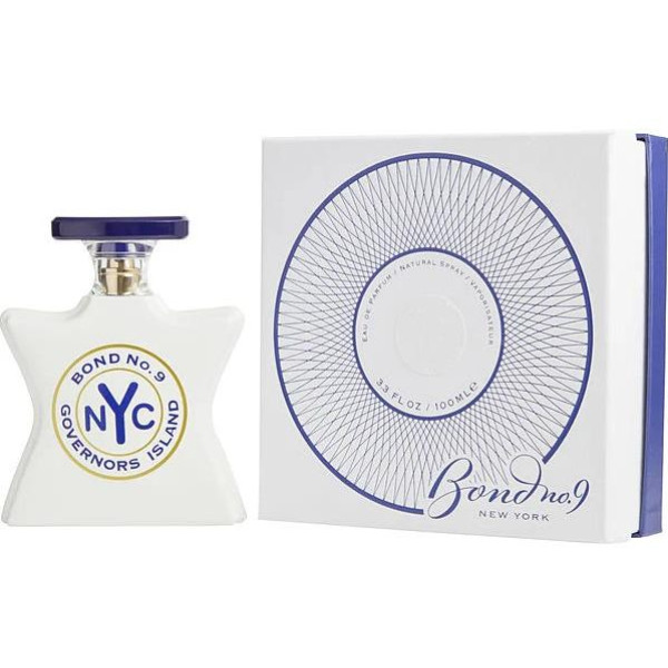 Bond No. 9 Governors Island EDP parfumuotas vanduo unisex, 100 ml