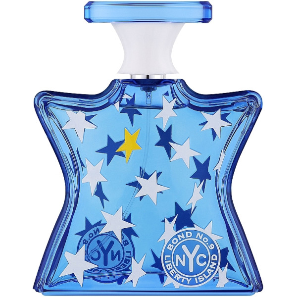 Bond No. 9 Liberty Island EDP parfumuotas vanduo unisex, 50 ml