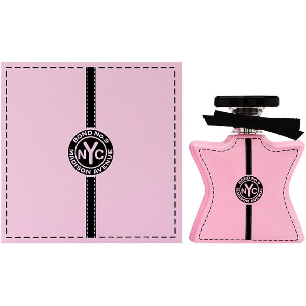 Bond No. 9 Madison Avenue EDP parfumuotas vanduo moterims, 50 ml