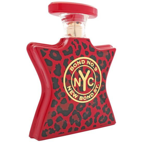 Bond No. 9 New Bond St. EDP parfumuotas vanduo unisex, 100 ml