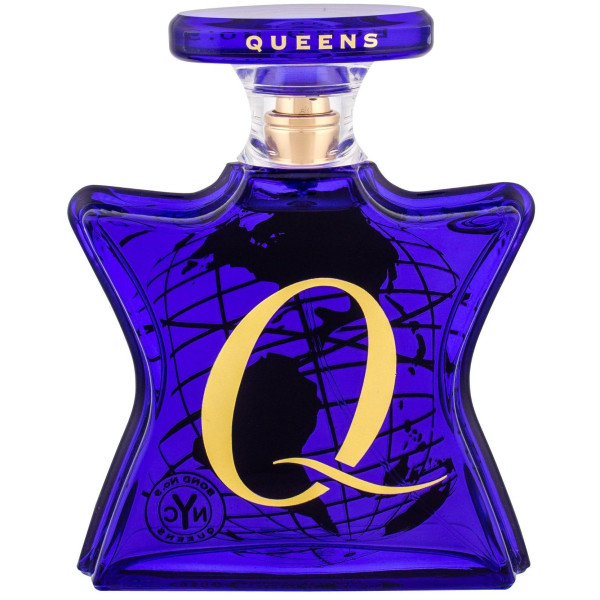 Bond No. 9 Queens EDP parfumuotas vanduo unisex, 100 ml