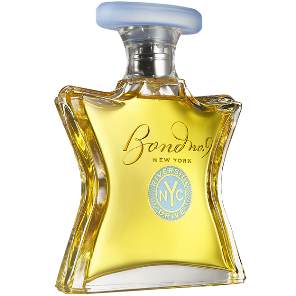 Bond No. 9 Riverside Drive EDP parfumuotas vanduo vyrams, 100 ml