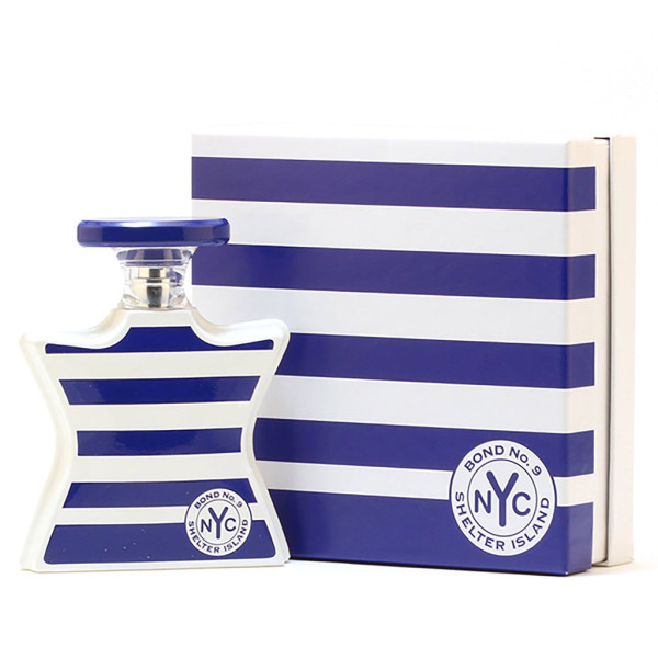 Bond No. 9 Shelter Island EDP parfumuotas vanduo unisex, 100 ml