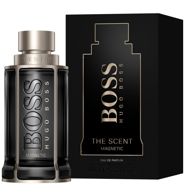 Boss The Scent For Him Magnetic EDP parfumuotas vanduo vyrams, 100 ml