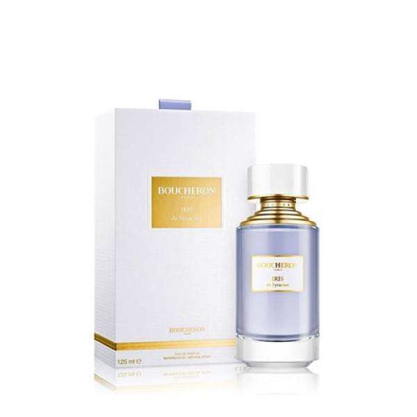 Boucheron Iris de Syracuse EDP parfumuotas vanduo unisex, 125 ml