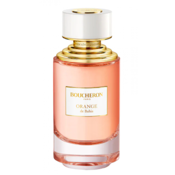 Boucheron Orange de Bahia EDP parfumuotas vanduo unisex, 125 ml