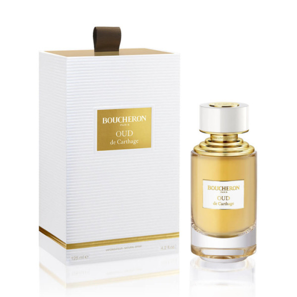 Boucheron Oud de Carthage EDP parfumuotas vanduo unisex, 125 ml