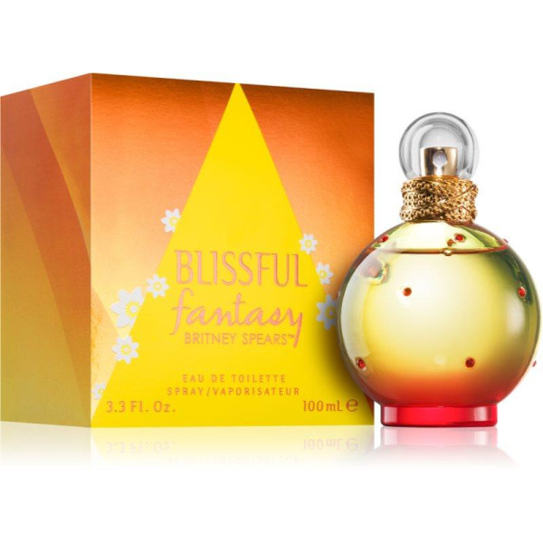 Britney Spears Fantasy Blissful EDT tualetinis vanduo moterims, 100 ml