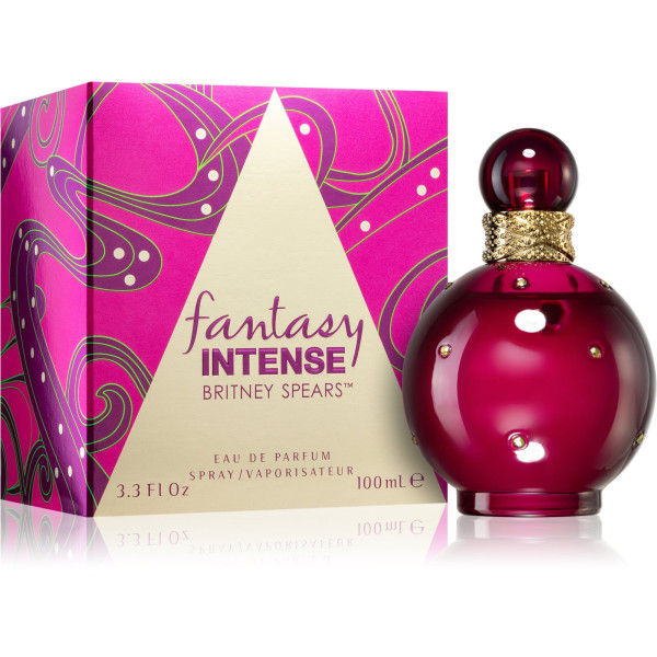 Britney Spears Fantasy Intense EDP parfumuotas vanduo moterims, 100 ml