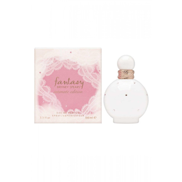 Britney Spears Fantasy Intimate Edition EDP parfumuotas vanduo moterims, 100 ml