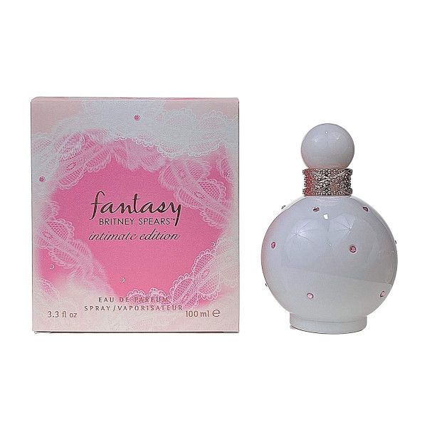 Britney Spears Fantasy Intimate Edition EDP parfumuotas vanduo moterims, 50 ml