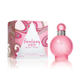 Britney Spears Fantasy Sheer EDT tualetinis vanduo moterims, 100 ml