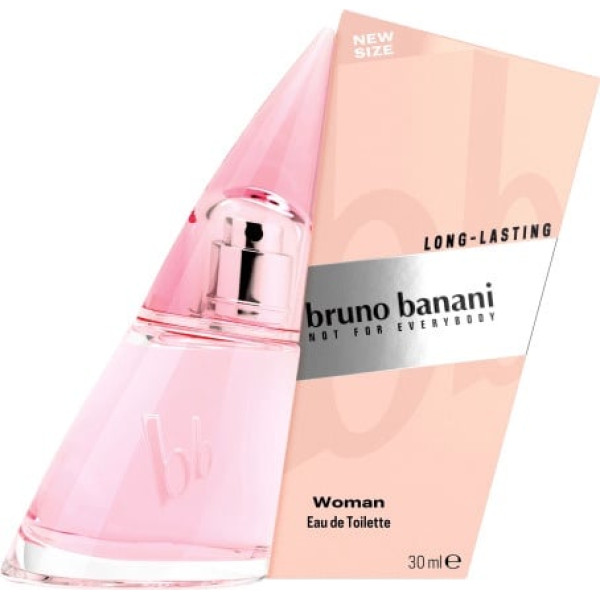 Bruno Banani Woman EDT tualetinis vanduo moterims, 30 ml