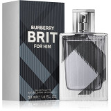 Burberry Brit for Him EDT tualetinis vanduo vyrams, 50 ml 