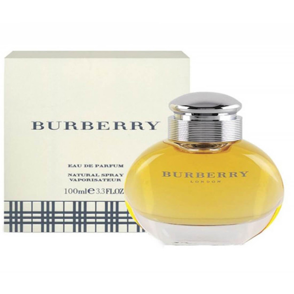 Burberry for Women EDP parfumuotas vanduo moterims, 100 ml