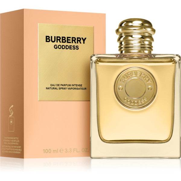 Burberry Goddess Intense EDP parfumuotas vanduo moterims, 100 ml