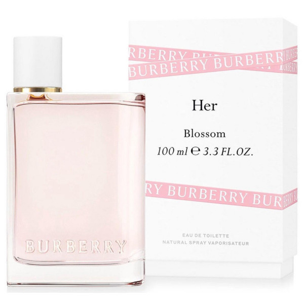 Burberry Her Blossom EDT tualetinis vanduo moterims, 100 ml