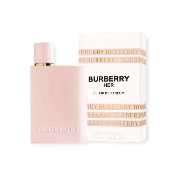 Burberry Her Elixir de Parfum Intense EDP parfumuotas vanduo moterims, 100 ml