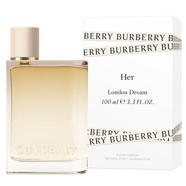 Burberry Her London Dream EDP parfumuotas vanduo moterims, 100 ml