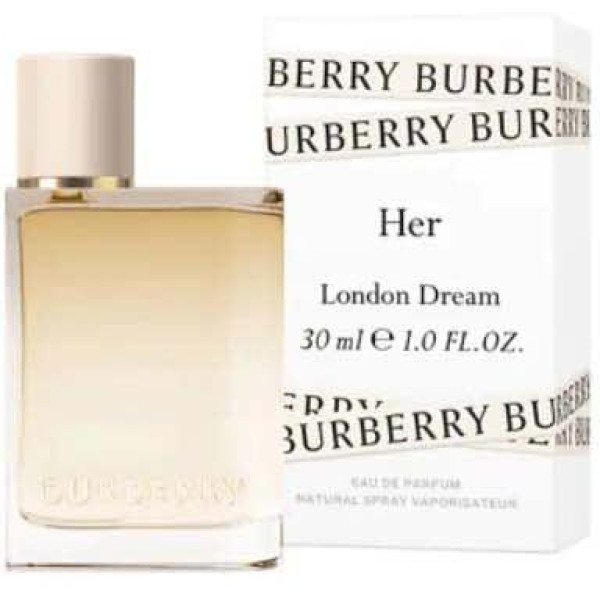 Burberry Her London Dream EDP parfumuotas vanduo moterims, 30 ml