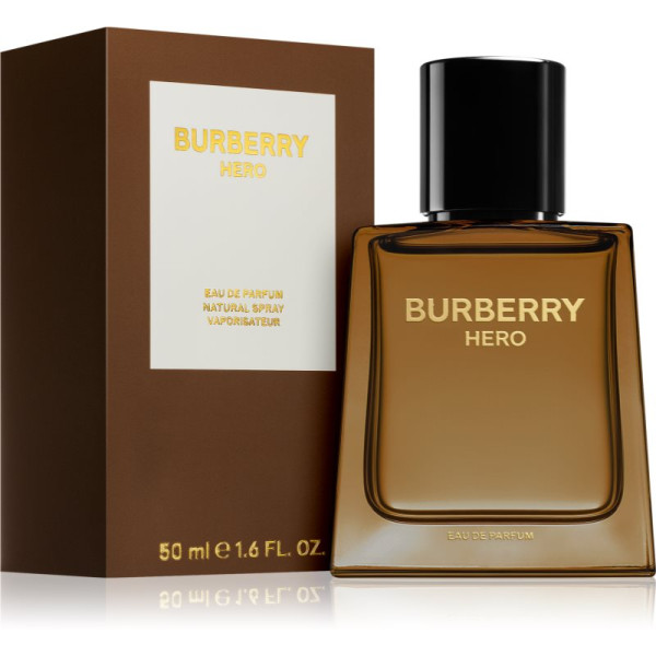 Burberry Hero EDP parfumuotas vanduo vyrams, 50 ml