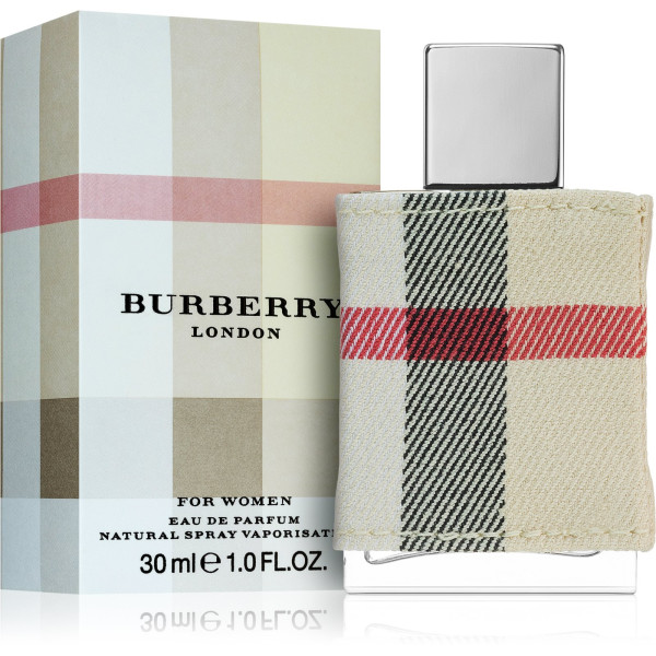 Burberry London For Women EDP parfumuotas vanduo moterims, 30 ml