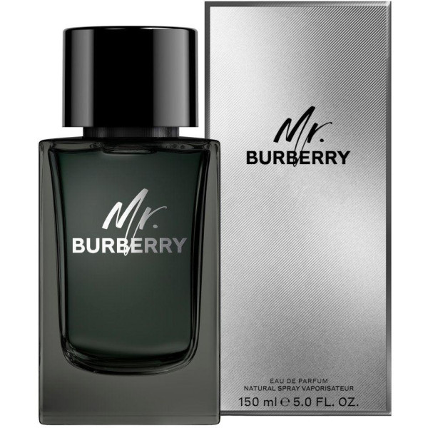 Burberry Mr. Burberry EDP parfumuotas vanduo vyrams, 150 ml